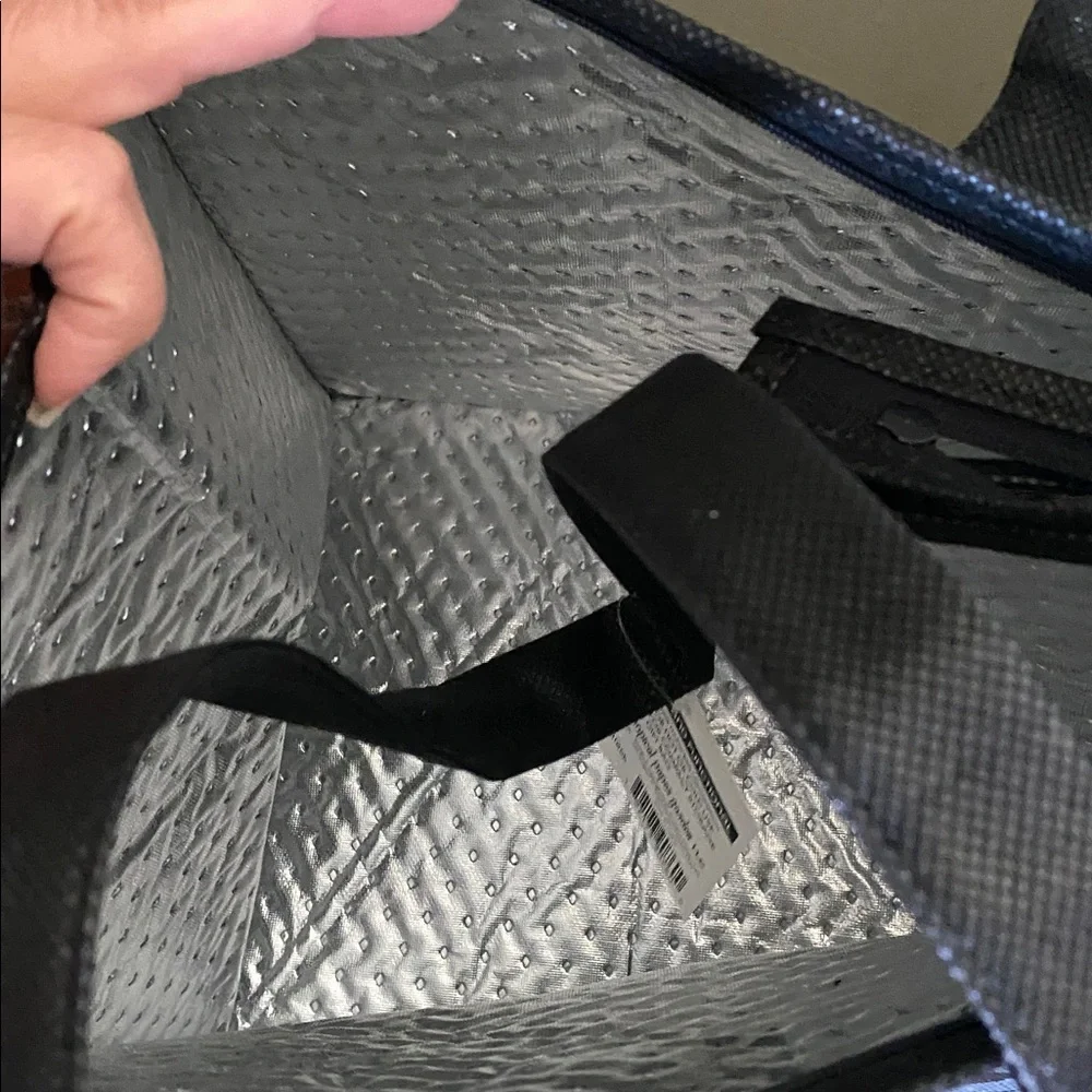 Insulated koi design Tote Bag